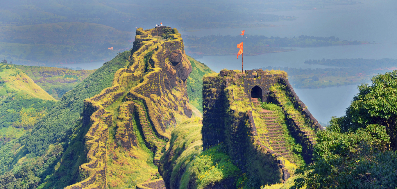 Rajgad Overnight Trek