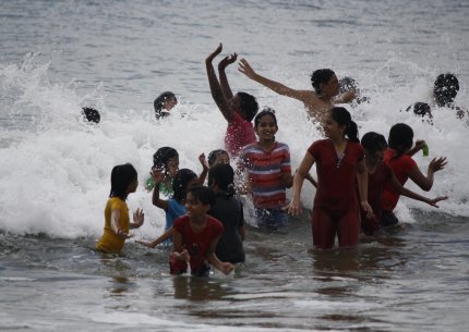 Amboli - Vengurla Kids Camp