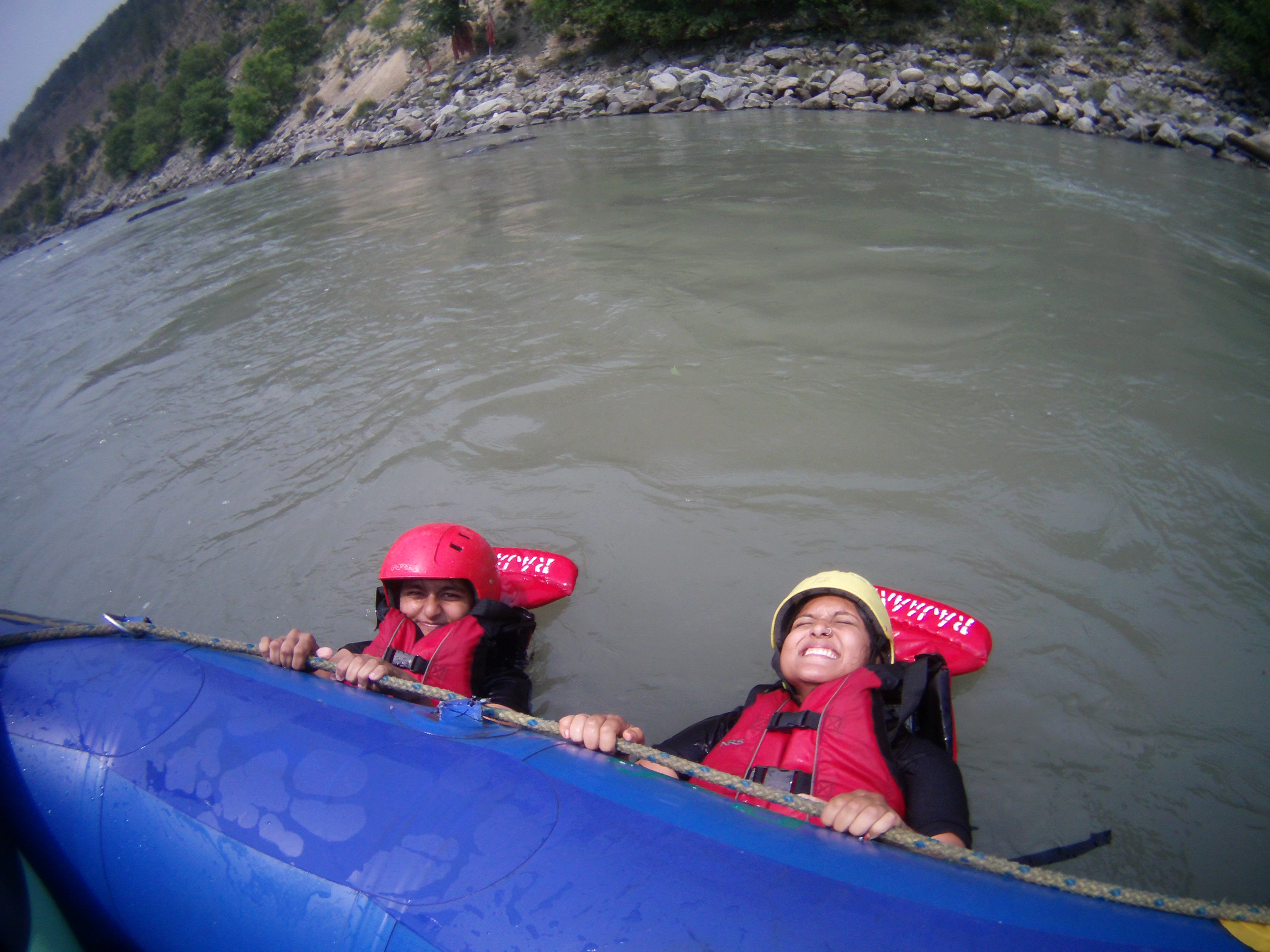 Rishikesh Adventure Camp