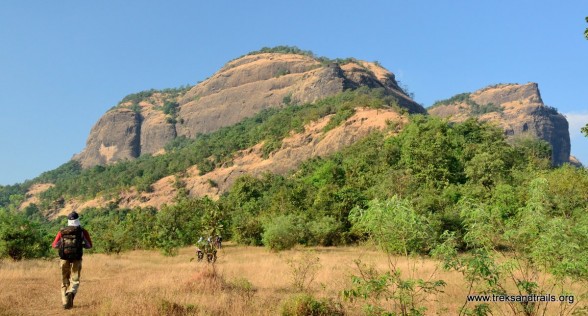 Sudhagad Trek