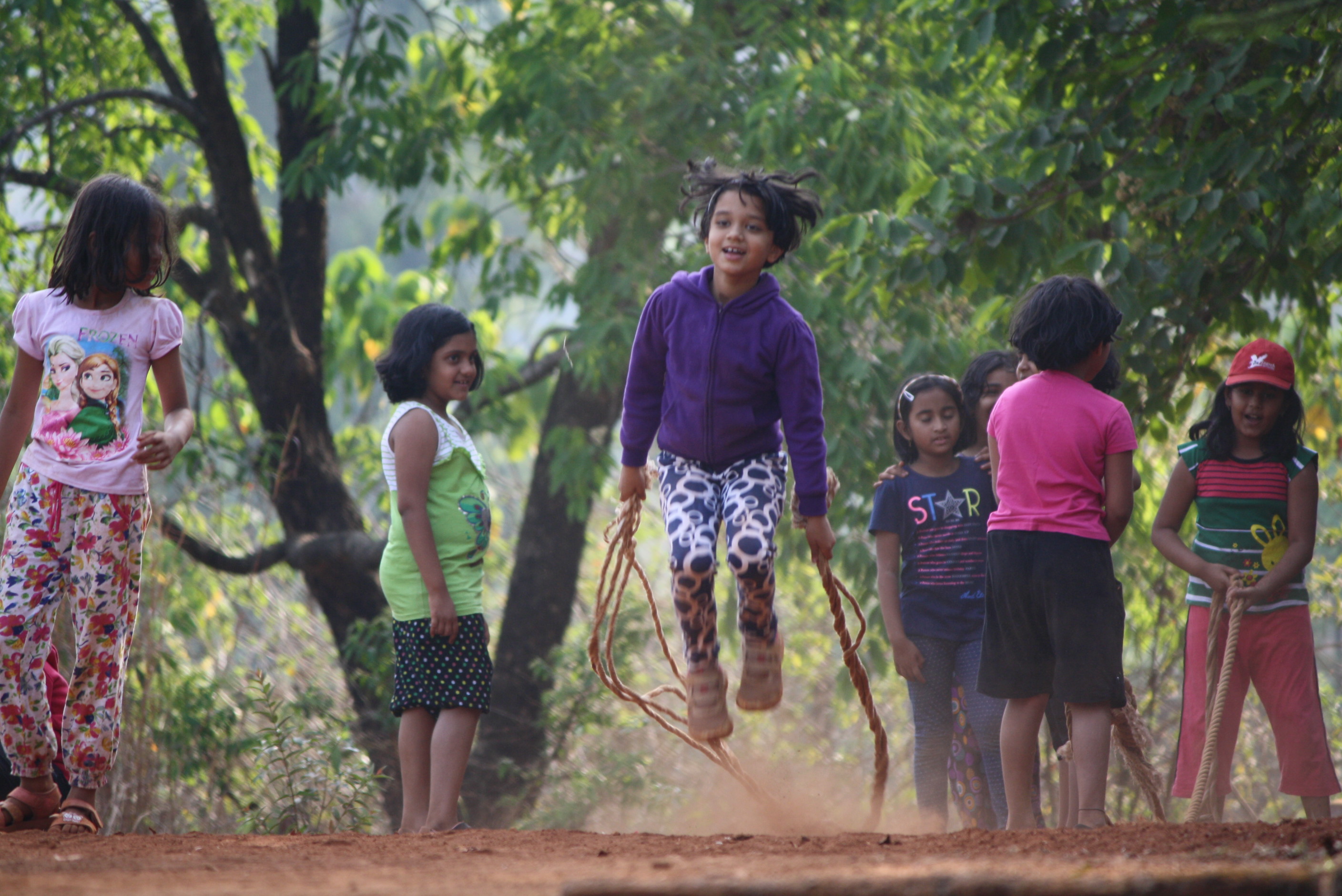 Madheghat: Kids Outing!