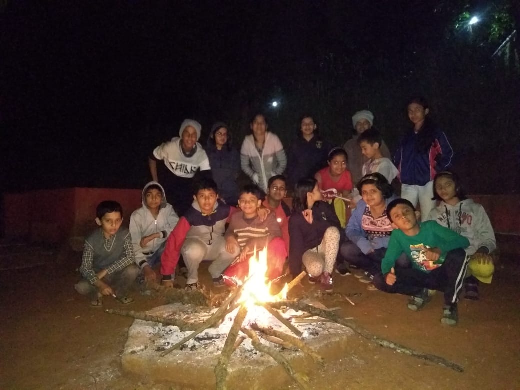 Koyana- Vasota Adventure camping